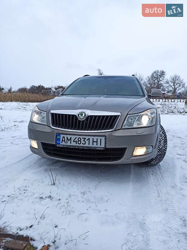 Универсал Skoda Octavia 2012 в Киеве