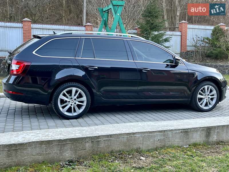 Універсал Skoda Octavia 2019 в Чернівцях
