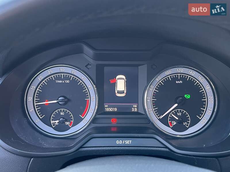 Універсал Skoda Octavia 2019 в Чернівцях