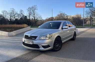 Лифтбек Skoda Octavia 2011 в 