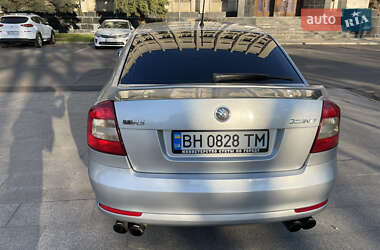 Лифтбек Skoda Octavia 2011 в 