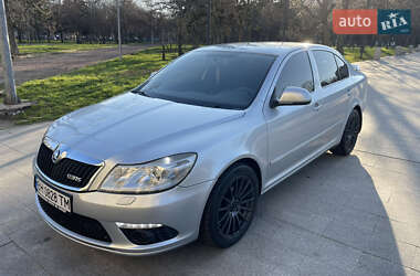 Лифтбек Skoda Octavia 2011 в 