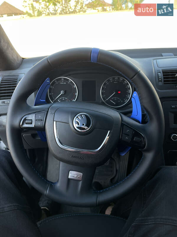 Ліфтбек Skoda Octavia 2011 в Одесі