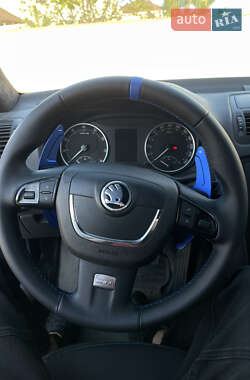 Лифтбек Skoda Octavia 2011 в 