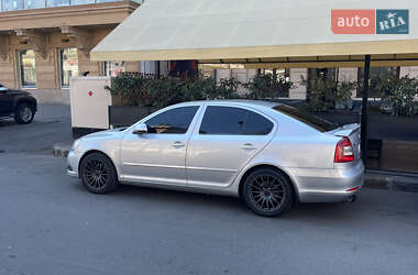 Лифтбек Skoda Octavia 2011 в 