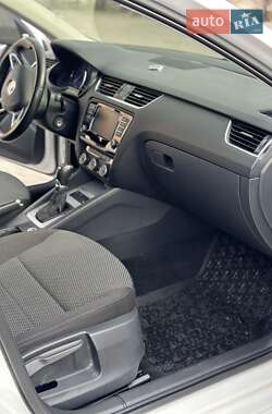 Универсал Skoda Octavia 2016 в 