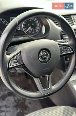 Универсал Skoda Octavia 2016 в 