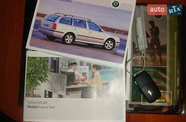 Універсал Skoda Octavia 2009 в 