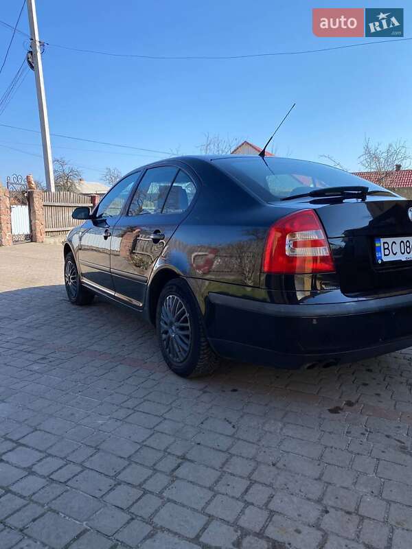 Ліфтбек Skoda Octavia 2007 в Великих Мостах
