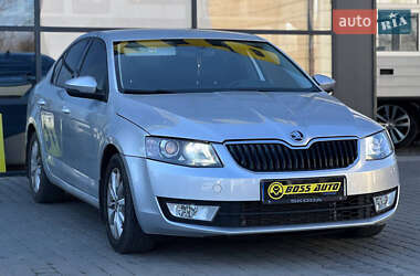 Skoda Octavia 2017