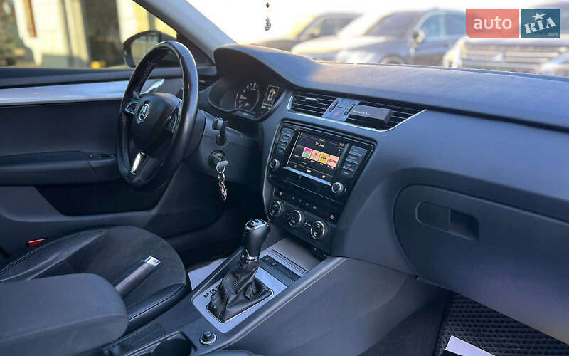 Лифтбек Skoda Octavia 2017 в Ивано-Франковске