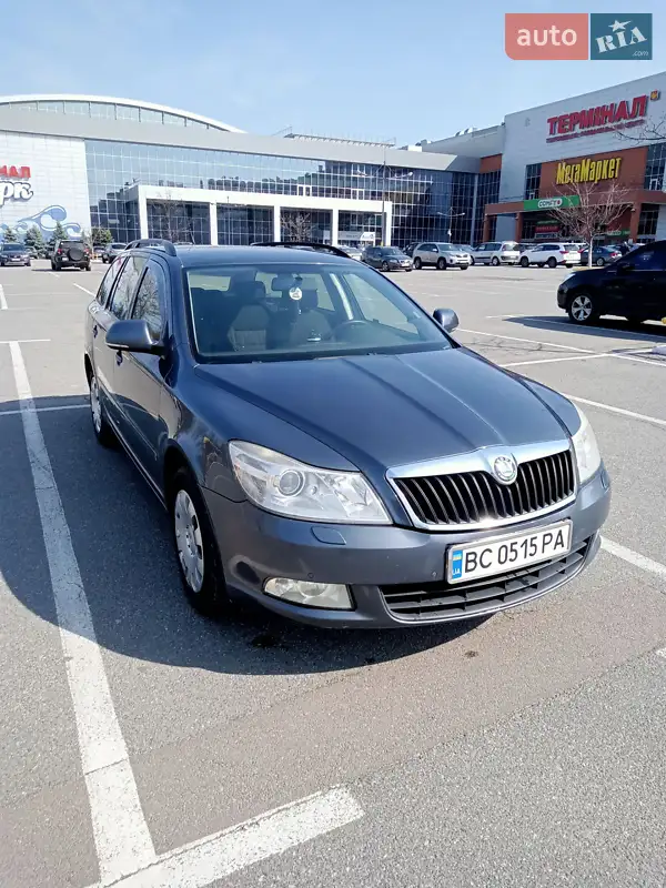 Skoda Octavia 2009