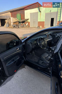 Лифтбек Skoda Octavia 2004 в 