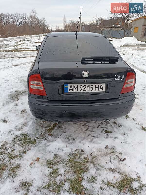 Лифтбек Skoda Octavia 2008 в Бердичеве фото 9 Лифтбек Skoda Octavia 2008 в Бердичеве