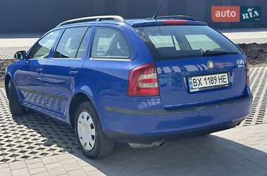 Універсал Skoda Octavia 2008 в Хмельницькому