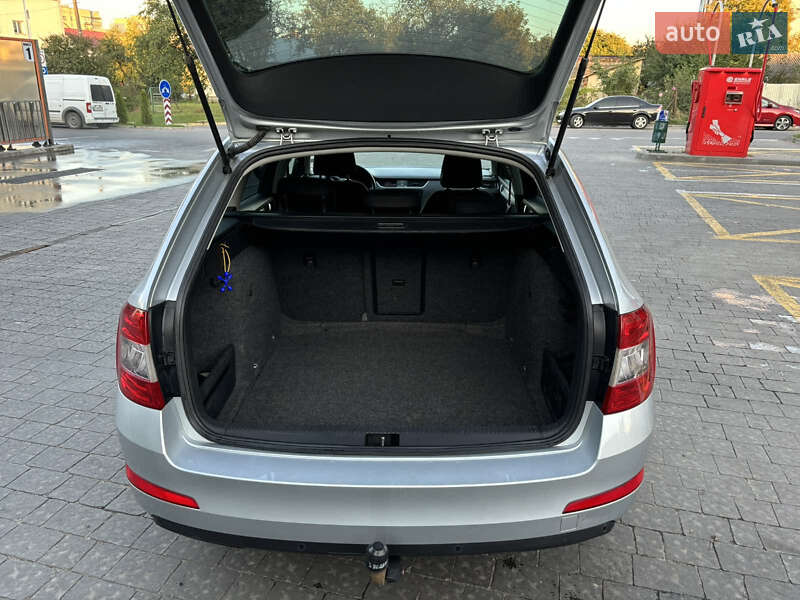 Універсал Skoda Octavia 2014 в Львові