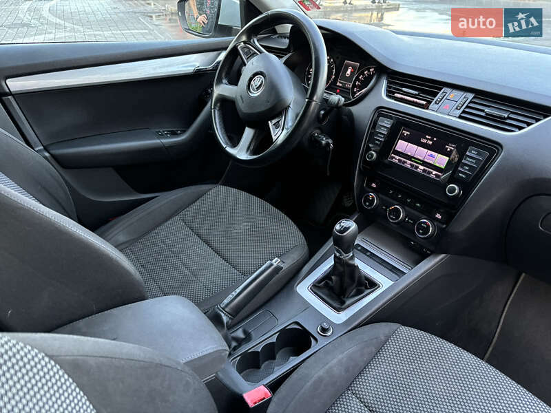 Універсал Skoda Octavia 2014 в Львові