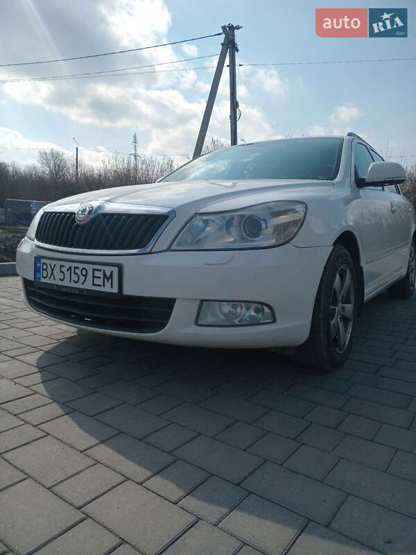 Skoda Octavia 2010