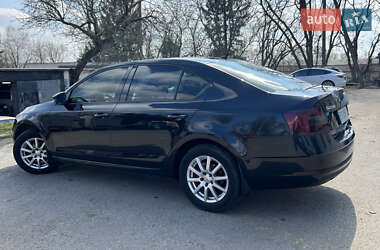 Лифтбек Skoda Octavia 2019 в 
