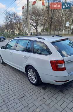 Универсал Skoda Octavia 2017 в 