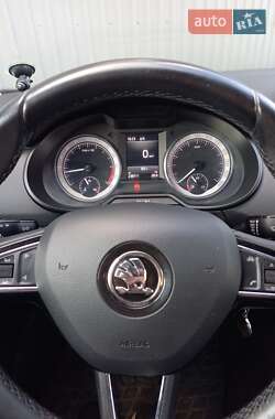 Универсал Skoda Octavia 2017 в 
