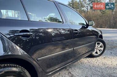 Лифтбек Skoda Octavia 2006 в 