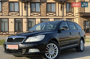 Универсал Skoda Octavia 2009 в 