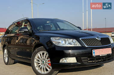 Универсал Skoda Octavia 2009 в 