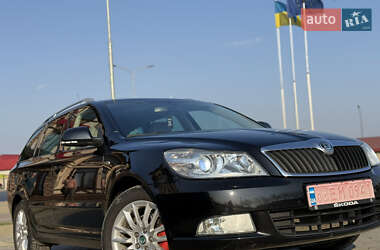 Универсал Skoda Octavia 2009 в 