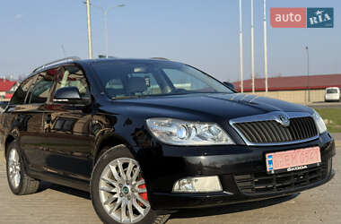 Универсал Skoda Octavia 2009 в 