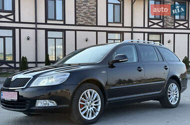 Универсал Skoda Octavia 2009 в 
