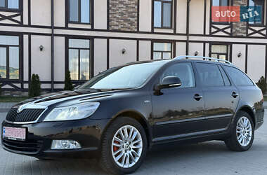 Универсал Skoda Octavia 2009 в 