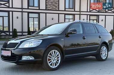 Универсал Skoda Octavia 2009 в 