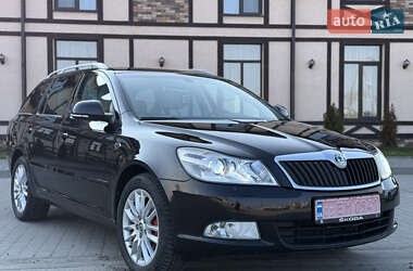 Универсал Skoda Octavia 2009 в 