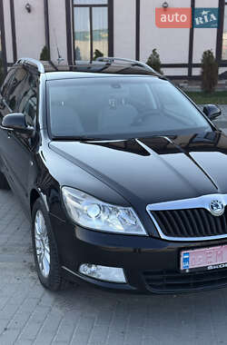 Универсал Skoda Octavia 2009 в 