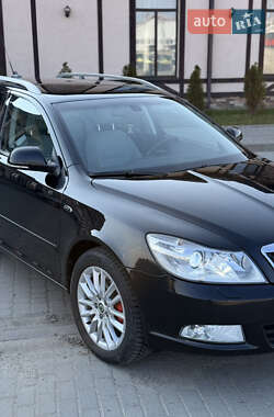 Универсал Skoda Octavia 2009 в 