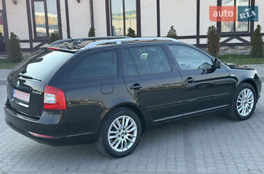 Универсал Skoda Octavia 2009 в 