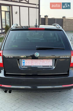 Универсал Skoda Octavia 2009 в 