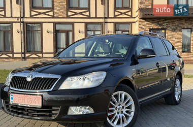 Универсал Skoda Octavia 2009 в 