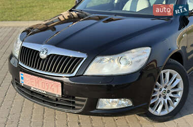Универсал Skoda Octavia 2009 в 
