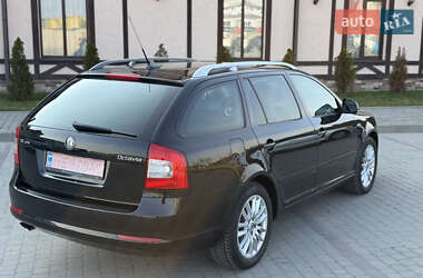 Универсал Skoda Octavia 2009 в 