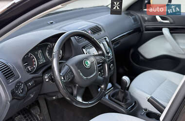 Универсал Skoda Octavia 2009 в 