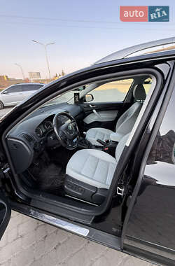 Универсал Skoda Octavia 2009 в 