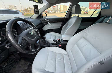 Универсал Skoda Octavia 2009 в 