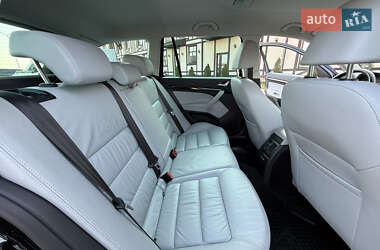 Универсал Skoda Octavia 2009 в 