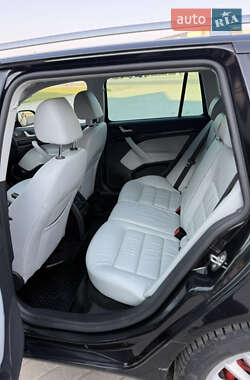 Универсал Skoda Octavia 2009 в 