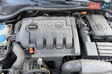 Универсал Skoda Octavia 2009 в 