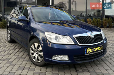 Универсал Skoda Octavia 2011 в 
