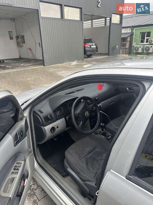 Универсал Skoda Octavia 2000 в Львове