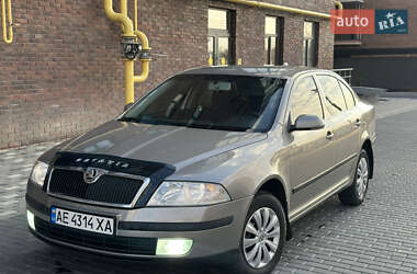 Лифтбек Skoda Octavia 2007 в 
